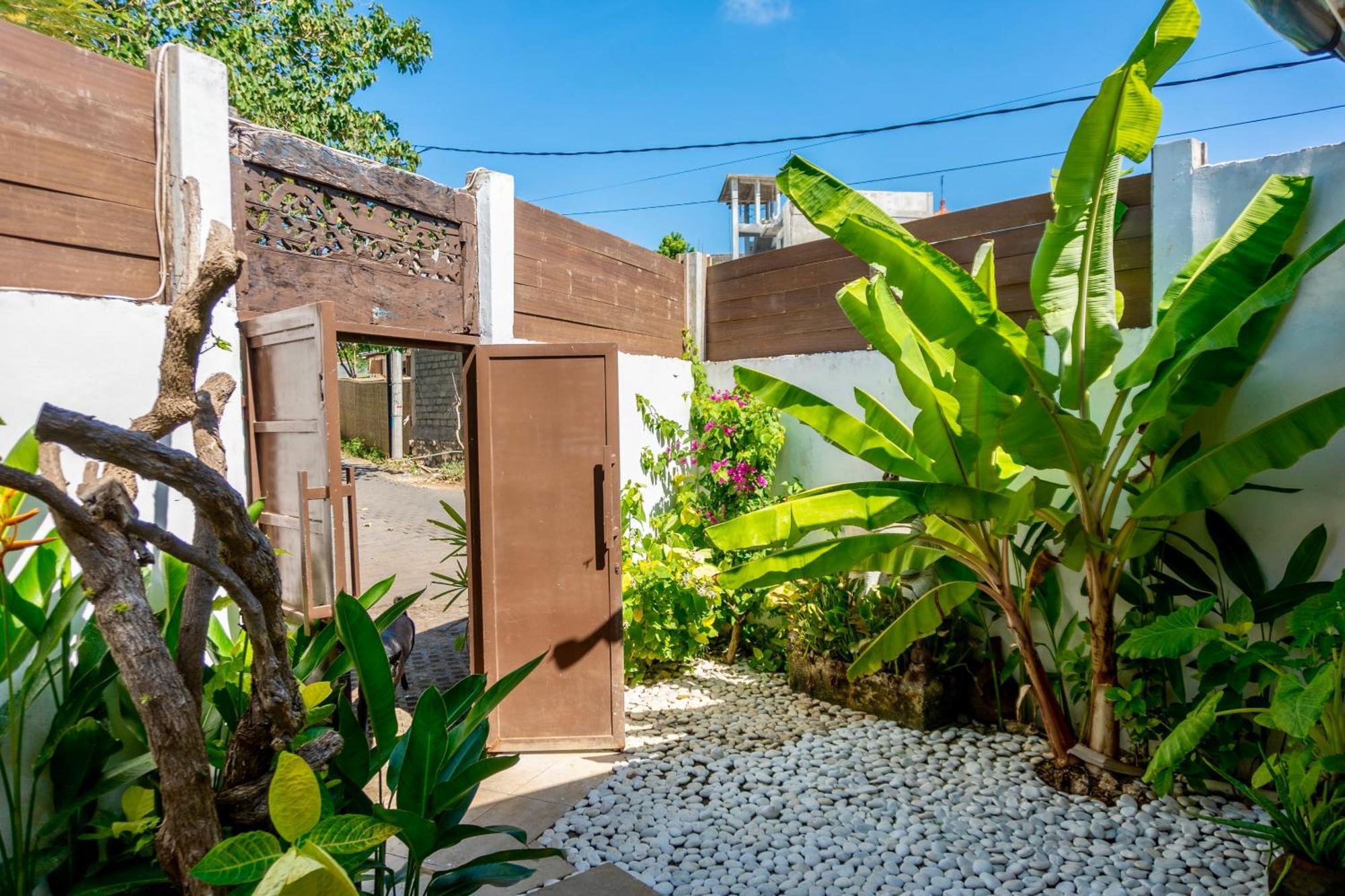 Damai Uluwatu Hotel Luaran gambar
