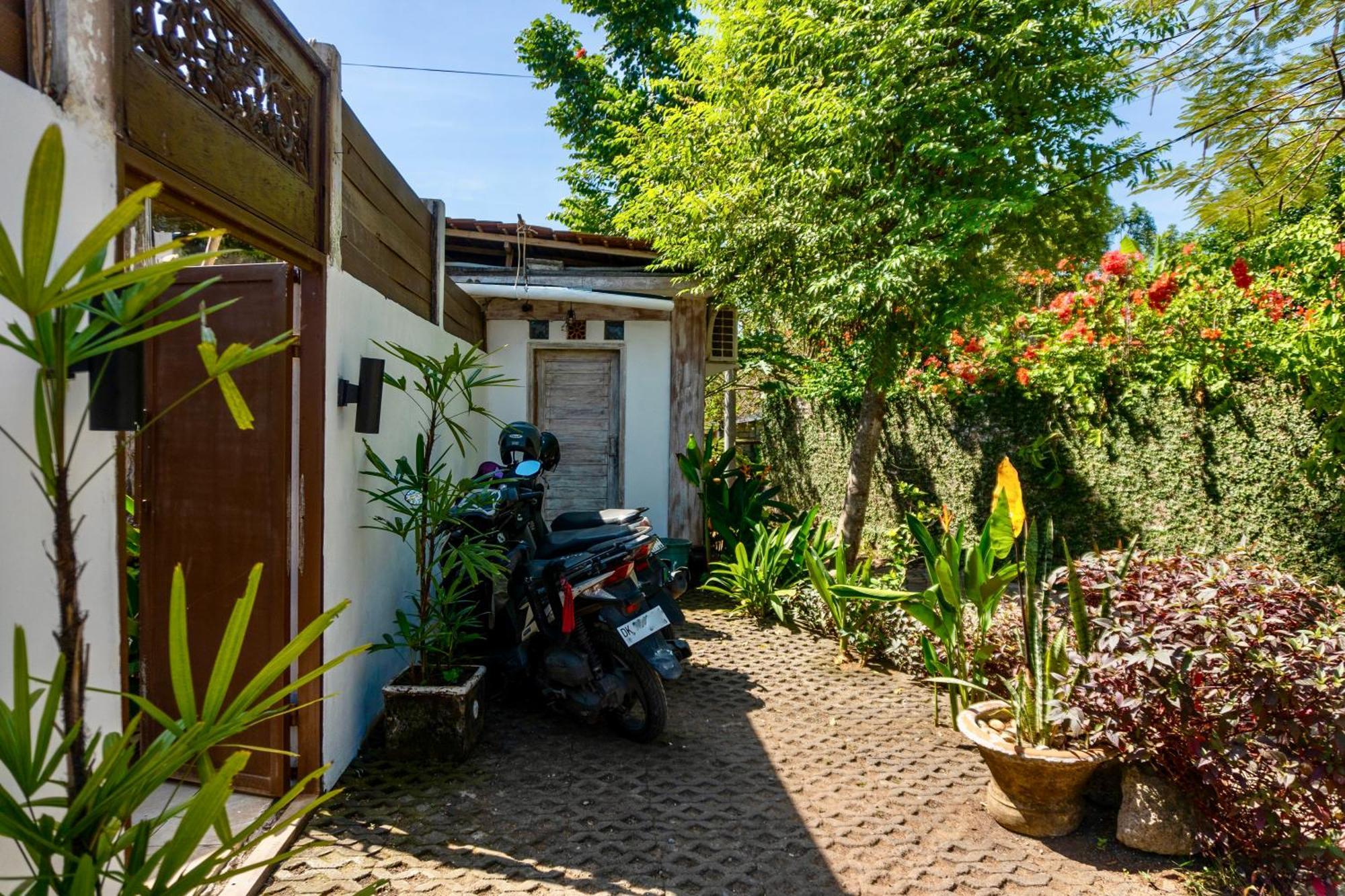 Damai Uluwatu Hotel Luaran gambar