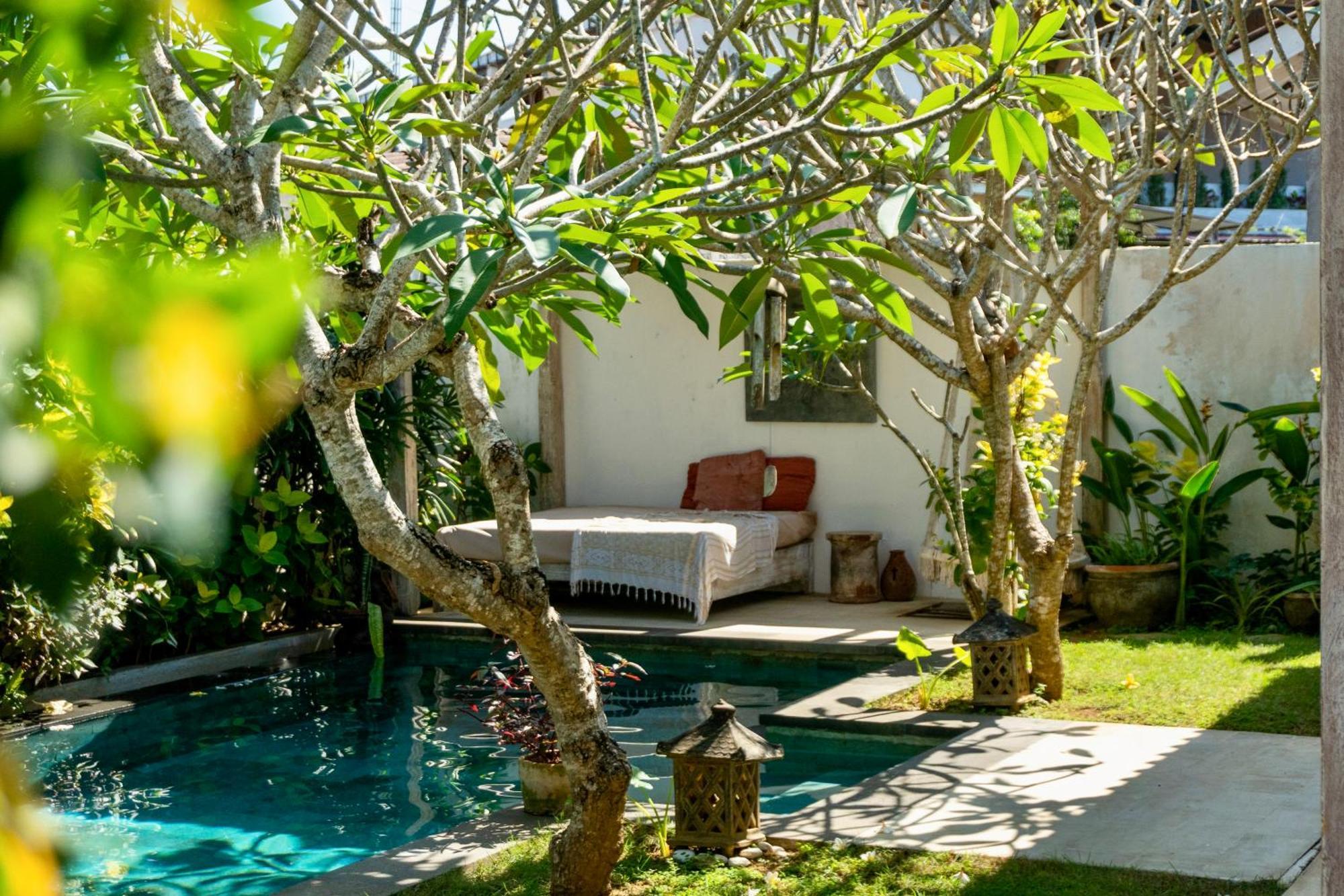 Damai Uluwatu Hotel Luaran gambar