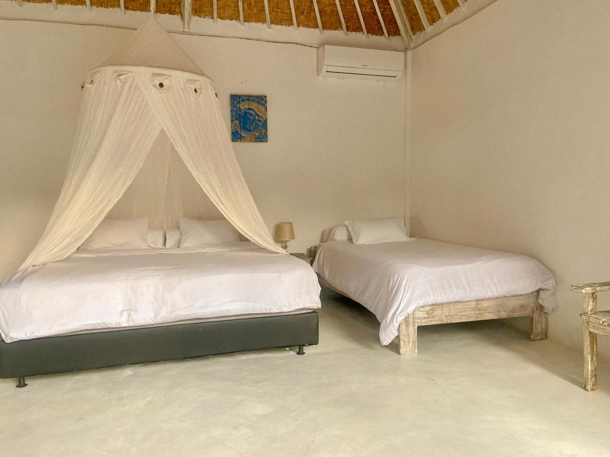 Damai Uluwatu Hotel Luaran gambar