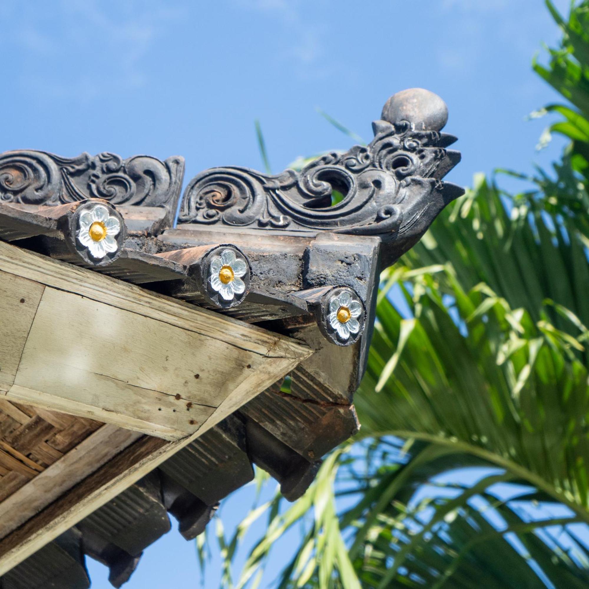 Damai Uluwatu Hotel Luaran gambar